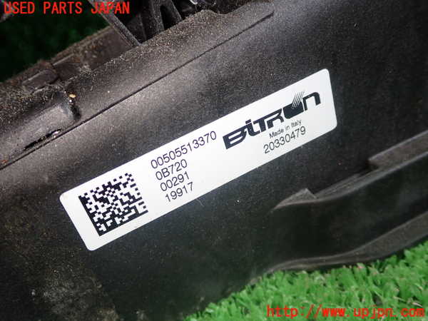 1UPJ-9237956381]アルファロメオ・ジュリア(95220)センサー1 (アクセルペダル) 中古_2