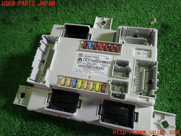 1UPJ-9237956742]アルファロメオ・ジュリア(95220)ヒューズボックス2 中古_3