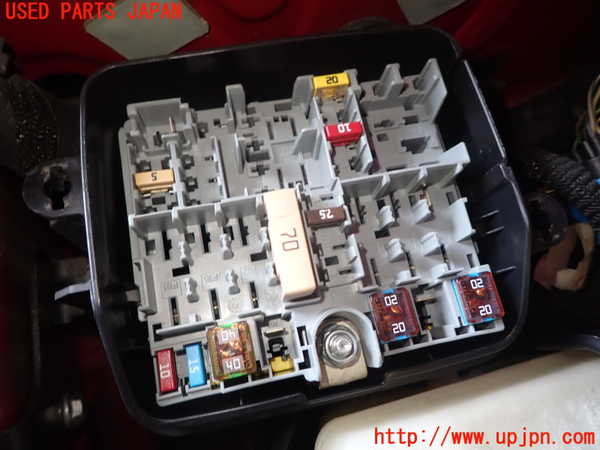 1UPJ-9237956743]アルファロメオ・ジュリア(95220)ヒューズボックス3 中古_2