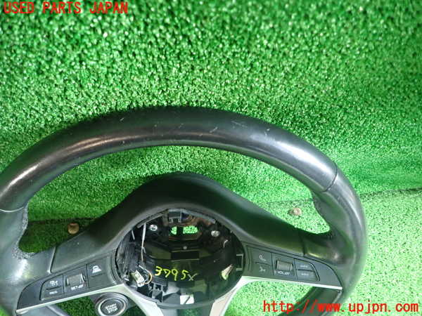 1UPJ-9237957855]アルファロメオ・ジュリア(95220)ステアリングホイール 中古_2