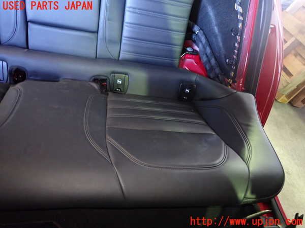 1UPJ-9237957385]アルファロメオ・ジュリア(95220)リアシート 中古_4