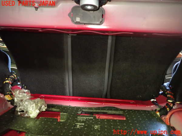 1UPJ-9237957385]アルファロメオ・ジュリア(95220)リアシート 中古_5