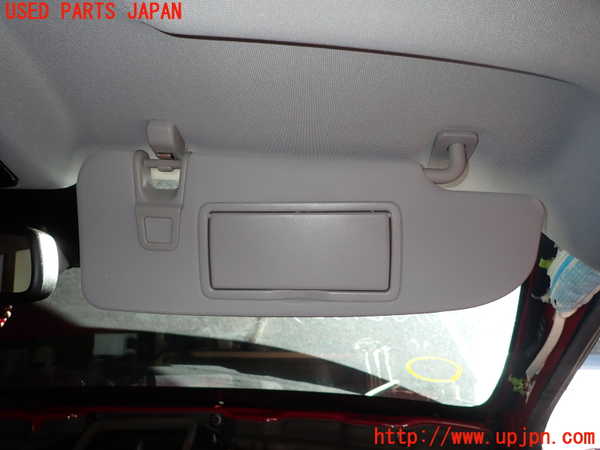 1UPJ-9237957625]アルファロメオ・ジュリア(95220)室内サンバイザー右側 中古_2