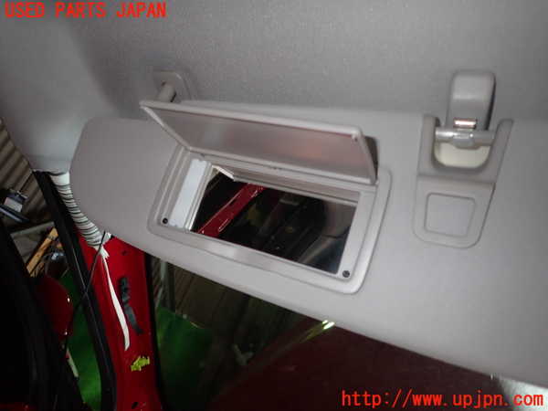 1UPJ-9237957630]アルファロメオ・ジュリア(95220)室内サンバイザー左側 中古_3
