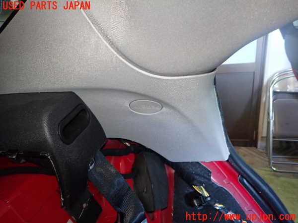 1UPJ-9237957680]アルファロメオ・ジュリア(95220)左リアピラートリム 中古_2