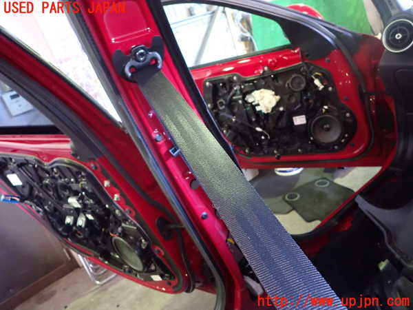 1UPJ-9237957075]アルファロメオ・ジュリア(95220)助手席シートベルト 中古_2