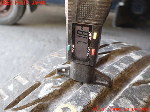 1UPJ-9237959041]アルファロメオ・ジュリア(95220)タイヤ　ホイール　1本① 225/45RF18 中古_3