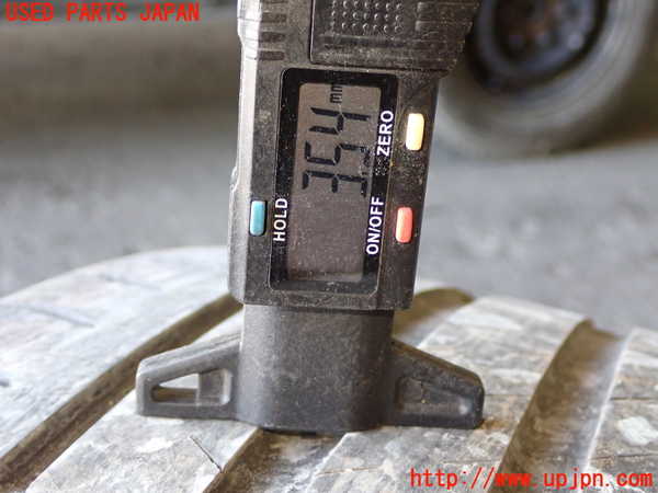 1UPJ-9237959042]アルファロメオ・ジュリア(95220)タイヤ　ホイール　1本② 255/40R18 中古_3