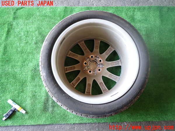 1UPJ-9237959043]アルファロメオ・ジュリア(95220)タイヤ　ホイール　1本③ 255/40R18 中古_2