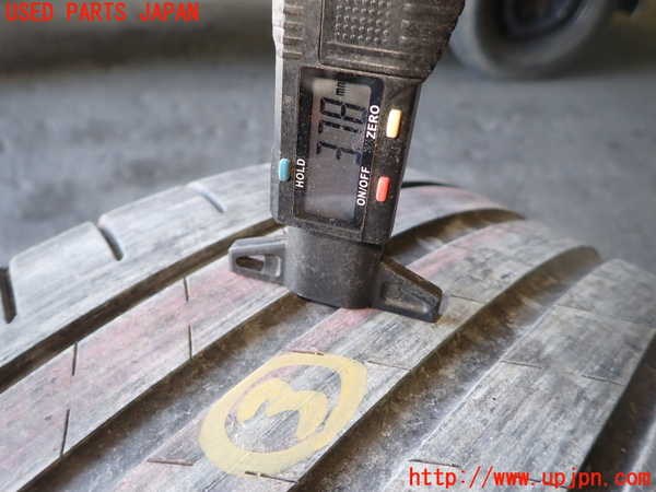 1UPJ-9237959043]アルファロメオ・ジュリア(95220)タイヤ　ホイール　1本③ 255/40R18 中古_3