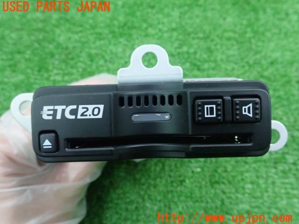 3UPJ=9237960503]ZR-V e：HEV(RZ6)ホンダ純正 8B880-3V0-J010-M1 ETC2.0車載器 中古_3