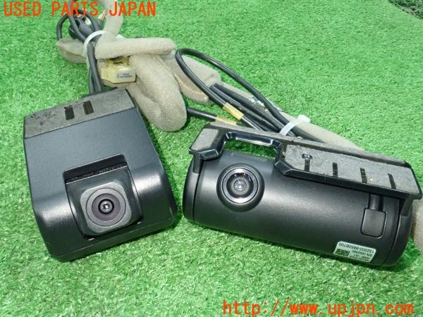 3UPJ=9237960579]ZR-V e：HEV(RZ6)純正オプション DRH-229SD 前後車内3カメラ ドライブレコーダー ドラレコ 中古_4
