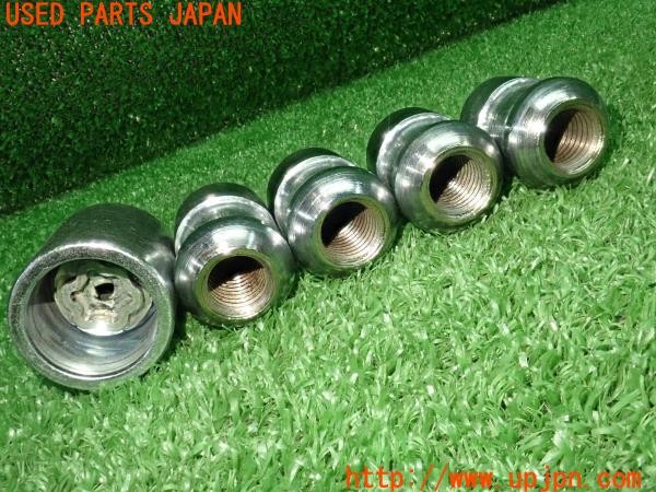 3UPJ=9237960968]ZR-V e：HEV(RZ6)純正 McGard マックガード 08W42-SJK-003A ホイールロックボルト 中古_4