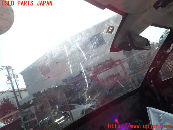 1UPJ-9237961195]ZR-V e：HEV(RZ6)フロントガラス 中古 NSG M31A 43R-000175_2
