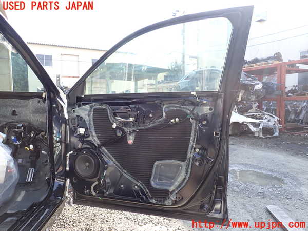 1UPJ-9237961230]ZR-V e：HEV(RZ6)右前ドア 中古 AGC M2H4 43R-00034_2