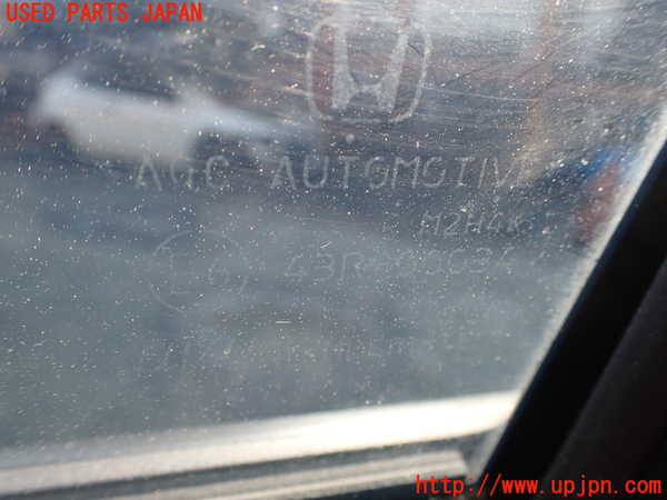 1UPJ-9237961230]ZR-V e：HEV(RZ6)右前ドア 中古 AGC M2H4 43R-00034_5