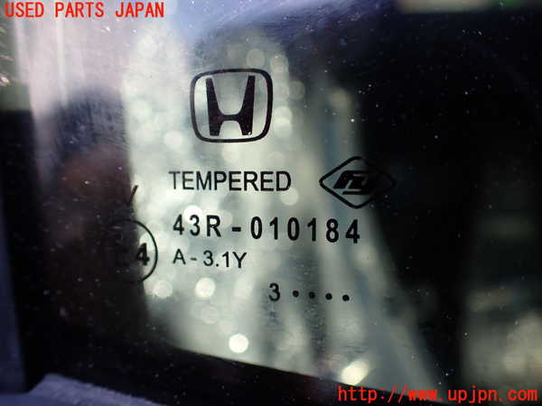 1UPJ-9237961290]ZR-V e：HEV(RZ6)右後ドア 中古 FUYAO 43R-010184_4