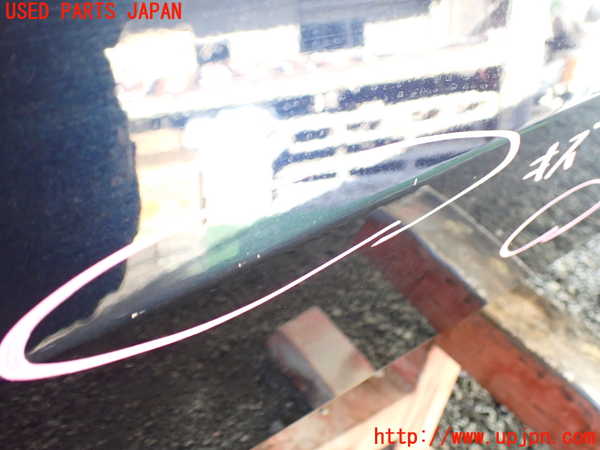 1UPJ-9237961320]ZR-V e：HEV(RZ6)左後ドア 中古 FUYAO 43R-010184_3