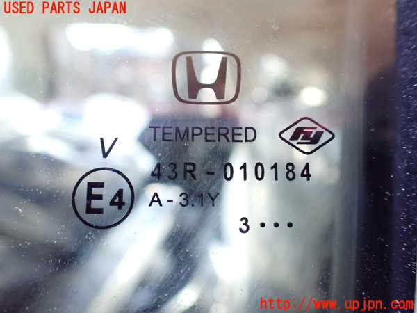 1UPJ-9237961320]ZR-V e：HEV(RZ6)左後ドア 中古 FUYAO 43R-010184_4