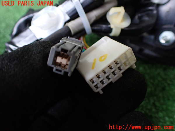 1UPJ-9237961210]ZR-V e：HEV(RZ6)右ドアミラー 中古_3