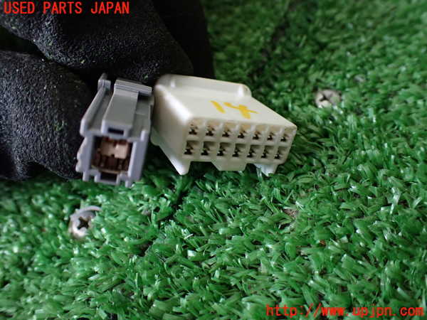 1UPJ-9237961212]ZR-V e：HEV(RZ6)左ドアミラー 中古_3