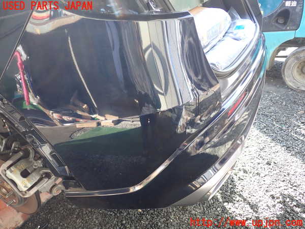 1UPJ-9237961610]ZR-V e：HEV(RZ6)リアバンパー 中古_2