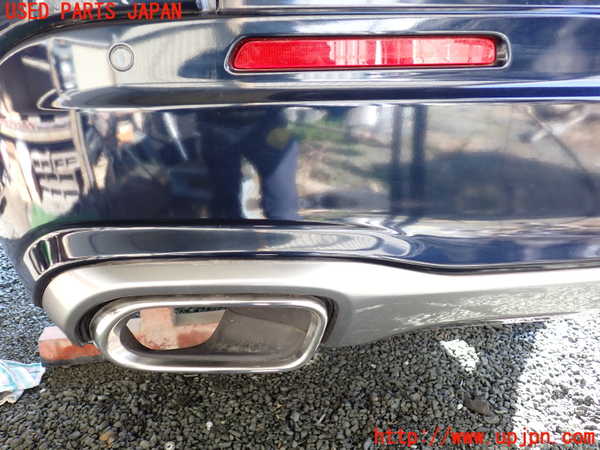 1UPJ-9237961610]ZR-V e：HEV(RZ6)リアバンパー 中古_3