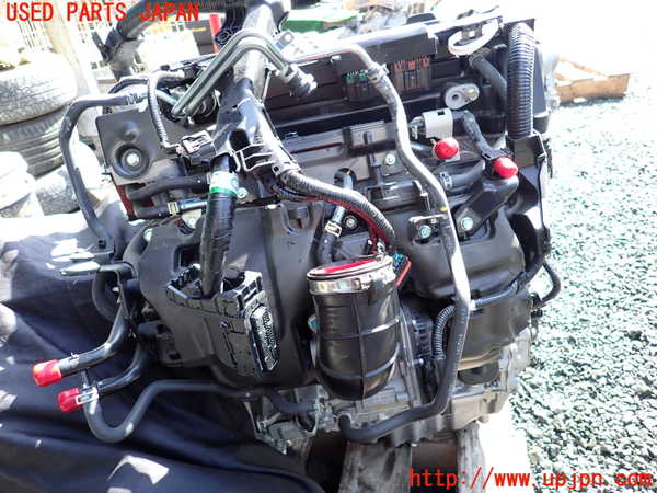 1UPJ-9237962010]ZR-V e：HEV(RZ6)エンジン LFC 4WD 中古_2