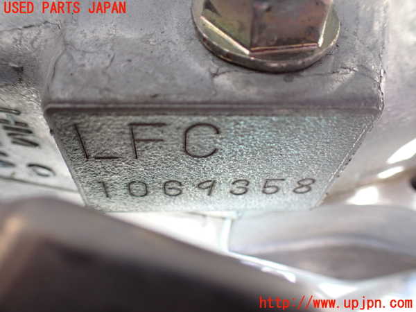 1UPJ-9237962010]ZR-V e：HEV(RZ6)エンジン LFC 4WD 中古_4