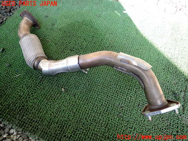 1UPJ-9237962631]ZR-V e：HEV(RZ6)フロントパイプ1 中古_2