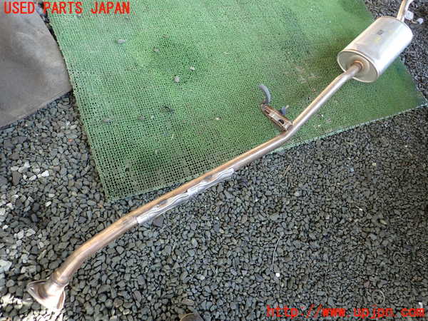 1UPJ-9237962671]ZR-V e：HEV(RZ6)リアマフラー1 中古_2
