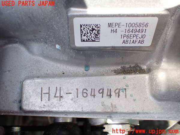 1UPJ-9237963010]ZR-V e：HEV(RZ6)ミッション AT LFC 4WD 中古_4