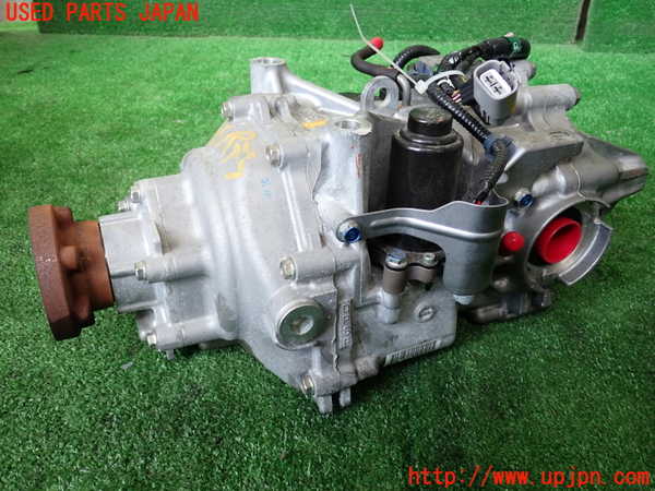 1UPJ-9237964355]ZR-V e：HEV(RZ6)リアデフ 中古_2