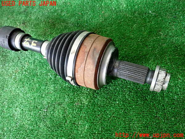 1UPJ-9237964010]ZR-V e：HEV(RZ6)右フロントドライブシャフト 中古_3