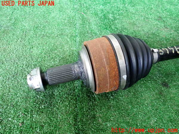 1UPJ-9237964015]ZR-V e：HEV(RZ6)左フロントドライブシャフト 中古_2
