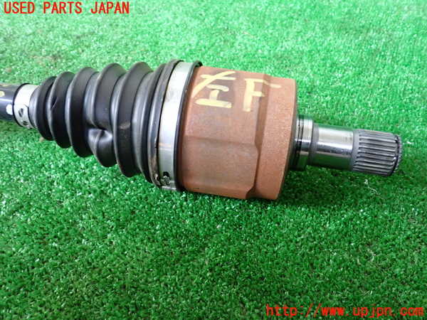 1UPJ-9237964015]ZR-V e：HEV(RZ6)左フロントドライブシャフト 中古_3