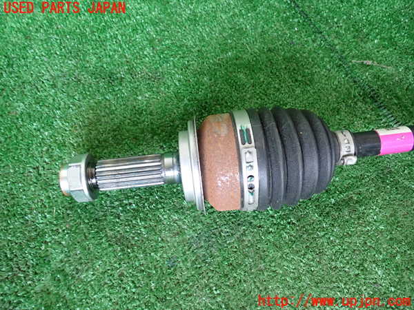 1UPJ-9237964020]ZR-V e：HEV(RZ6)右リアドライブシャフト 中古_2