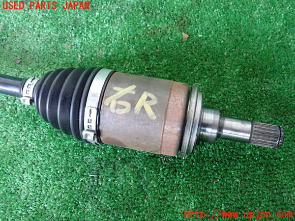 1UPJ-9237964020]ZR-V e：HEV(RZ6)右リアドライブシャフト 中古_3