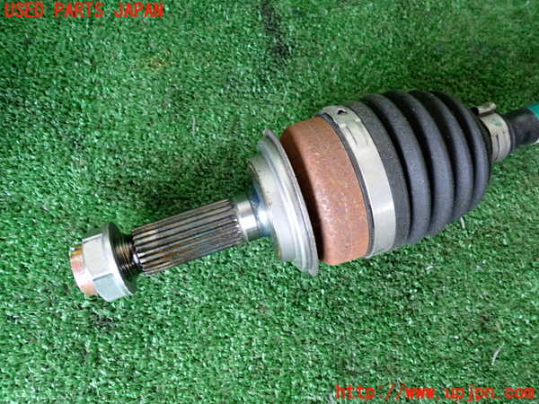 1UPJ-9237964025]ZR-V e：HEV(RZ6)左リアドライブシャフト 中古_2