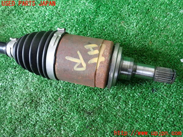 1UPJ-9237964025]ZR-V e：HEV(RZ6)左リアドライブシャフト 中古_3