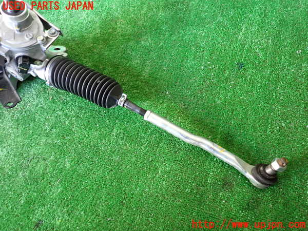 1UPJ-9237964235]ZR-V e：HEV(RZ6)パワステギアボックス ジャンク_3