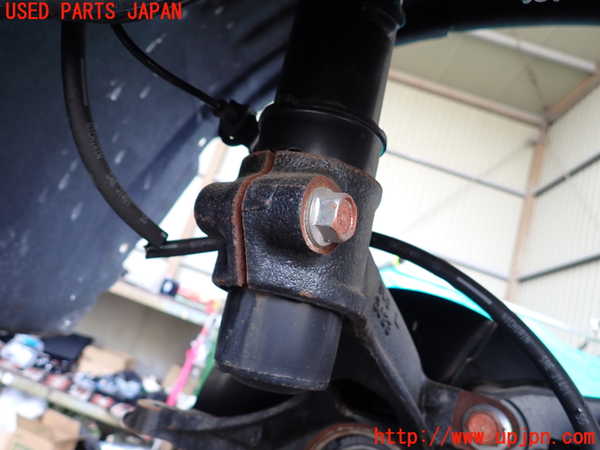 1UPJ-9237965025]ZR-V e：HEV(RZ6)左フロントストラット 中古_2
