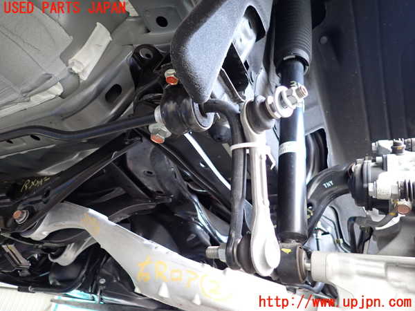 1UPJ-9237965445]ZR-V e：HEV(RZ6)リアスタビライザー 中古_3