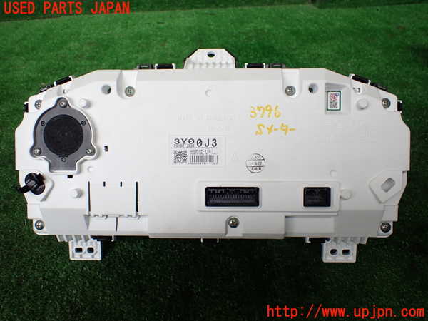 1UPJ-9237966170]ZR-V e：HEV(RZ6)スピードメーター 中古_2