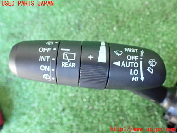 1UPJ-9237966720]ZR-V e：HEV(RZ6)コンビネーションスイッチ 中古_2