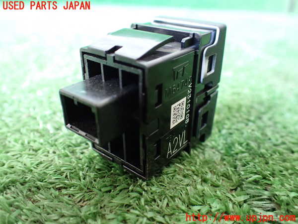 1UPJ-9237966309]ZR-V e：HEV(RZ6)スイッチ4(横滑り防止OFF) 中古_2