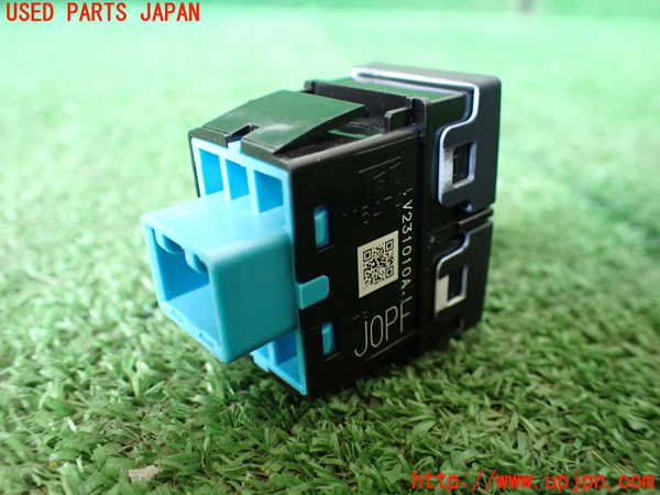 1UPJ-9237966310]ZR-V e：HEV(RZ6)スイッチ5(バックドア 熱線) 中古_2