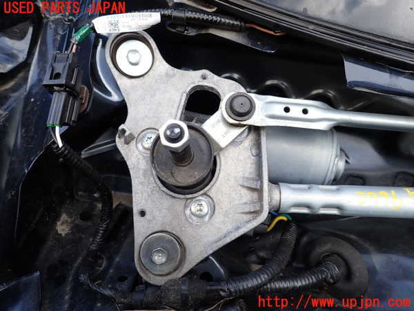 1UPJ-9237966770]ZR-V e：HEV(RZ6)フロントワイパーモーター 中古_2