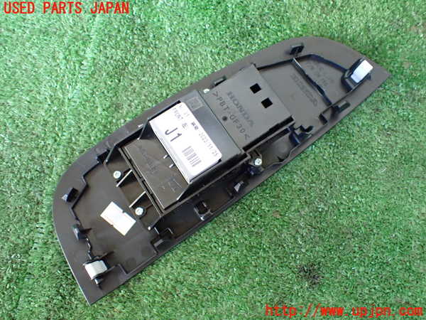 1UPJ-9237966245]ZR-V e：HEV(RZ6)左前パワーウィンドウスイッチ 中古_2