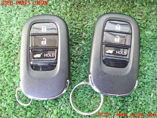 1UPJ-9237966110]ZR-V e：HEV(RZ6)エンジンコンピューター 中古_4